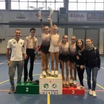 il-team-dei-diavoli-verde-rosa-con-gli-allenatori-ivan-bovara-e-laura-marzocchini